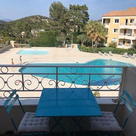 Les Issambres Superbe Studio Avec Terrasse Roquebrune-sur Argens Esterno foto