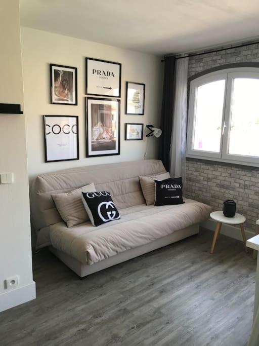 Les Issambres Superbe Studio Avec Terrasse Roquebrune-sur Argens Esterno foto